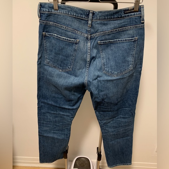 Citizens of Humanity Dark Denim pants - Picture 5 of 6